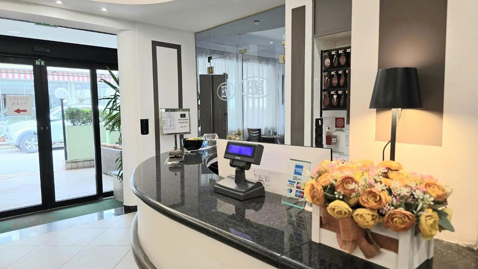 Hotel Nuovo Belvedere Rimini