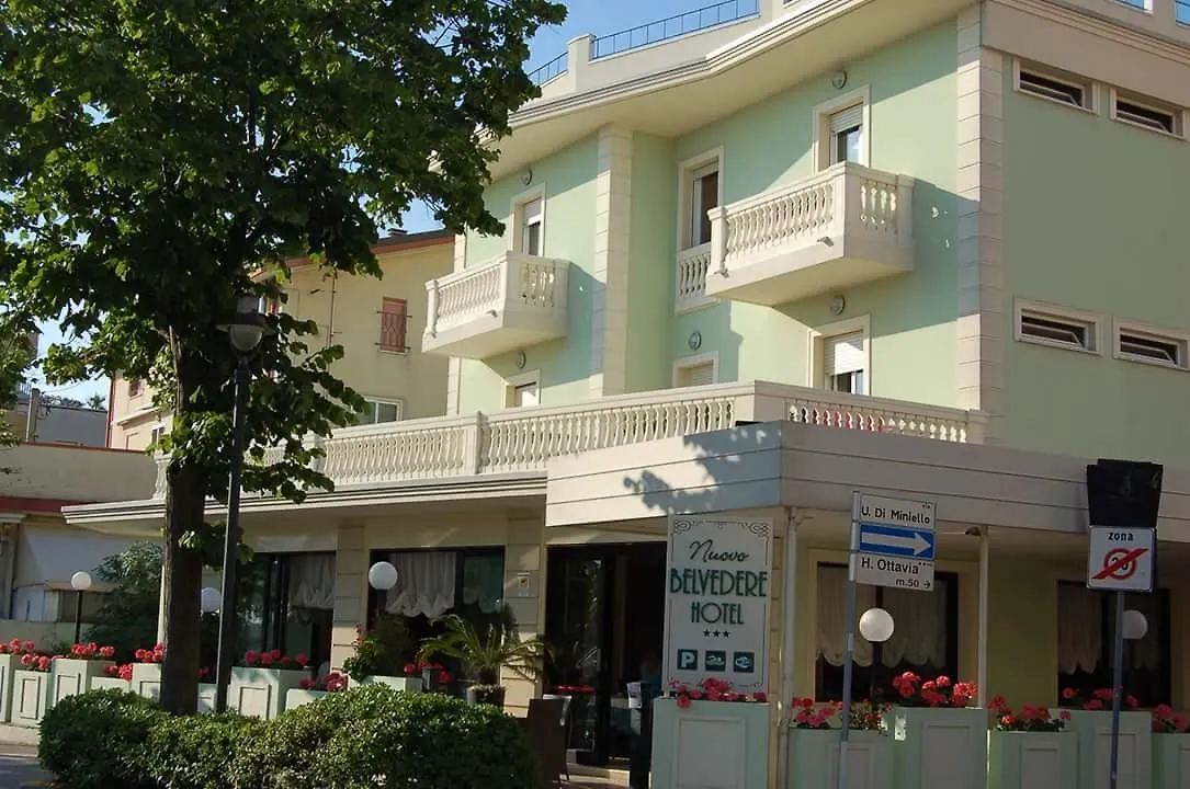 Hotel Nuovo Belvedere Rimini