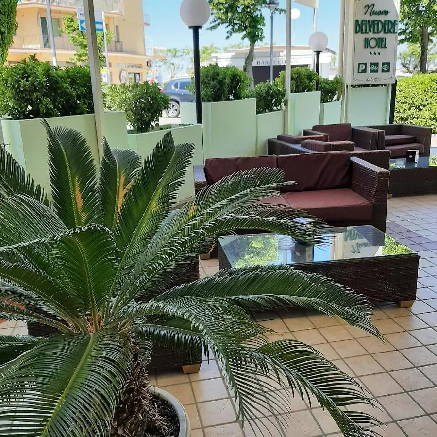 Hotel Nuovo Belvedere Rimini
