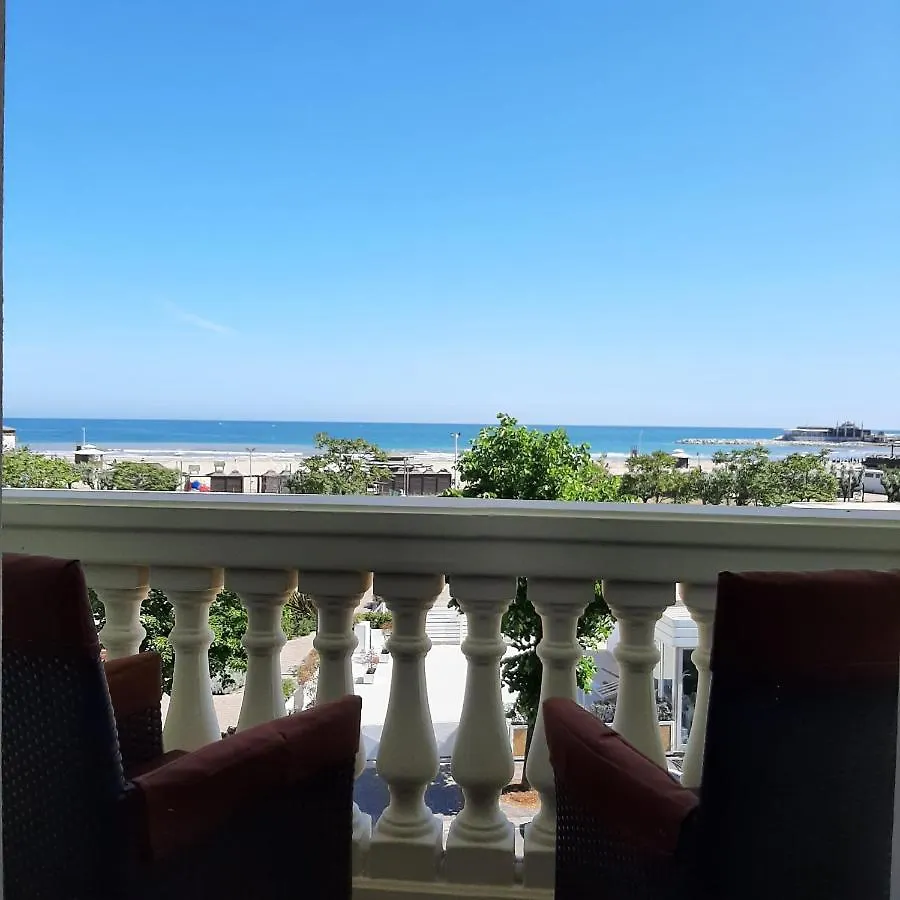 Hotel Nuovo Belvedere Rimini Italy