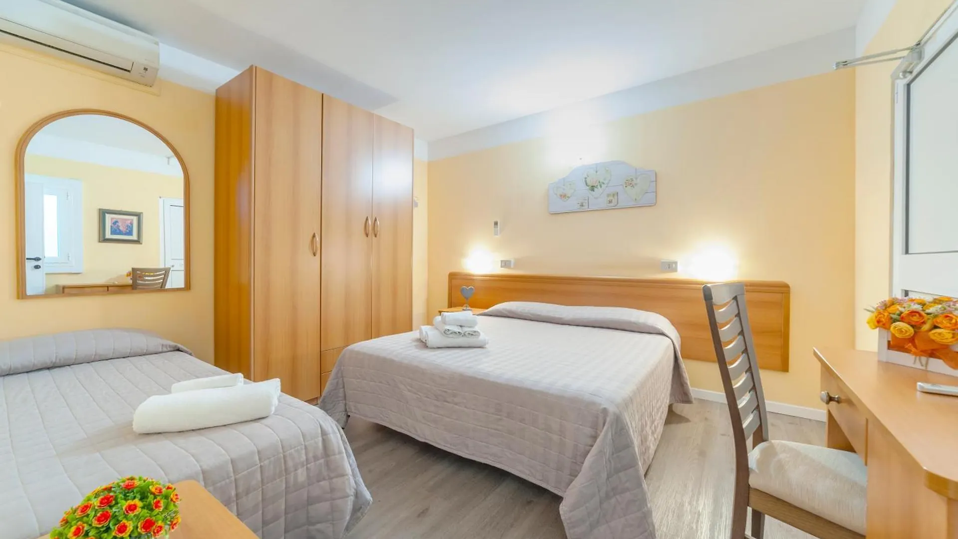 Hotel Nuovo Belvedere Rimini